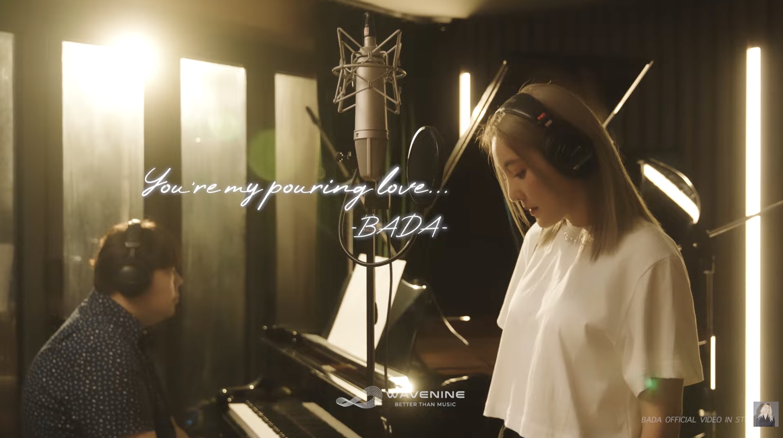 [M/V] 바다 '국지성호우' Studio Live